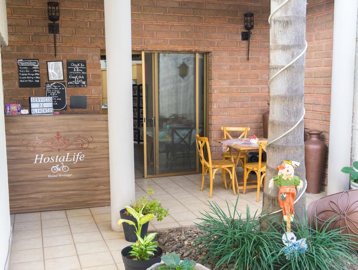 Hostalife Guadalajara Kültér fotó