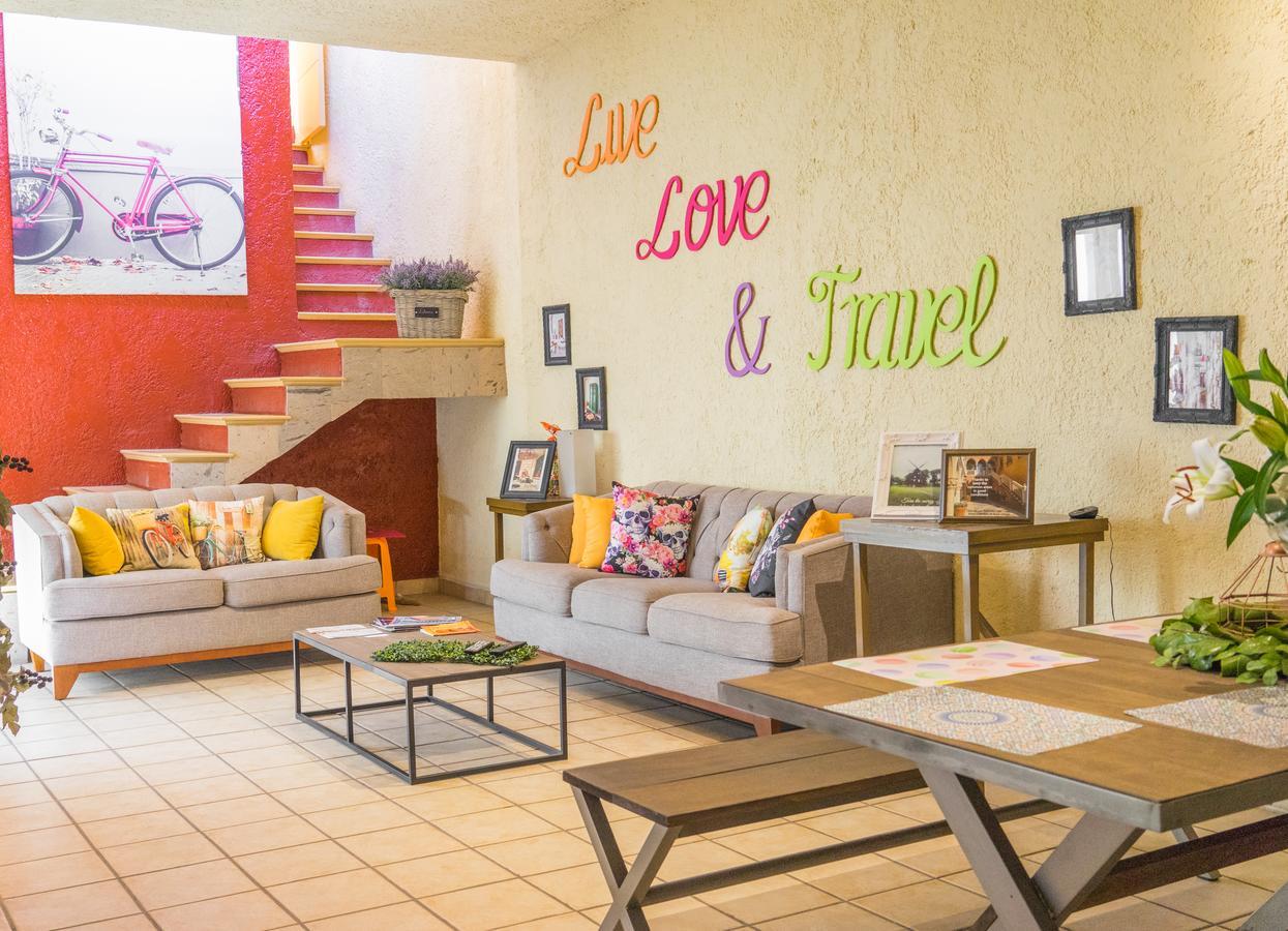 Hostalife Guadalajara Kültér fotó