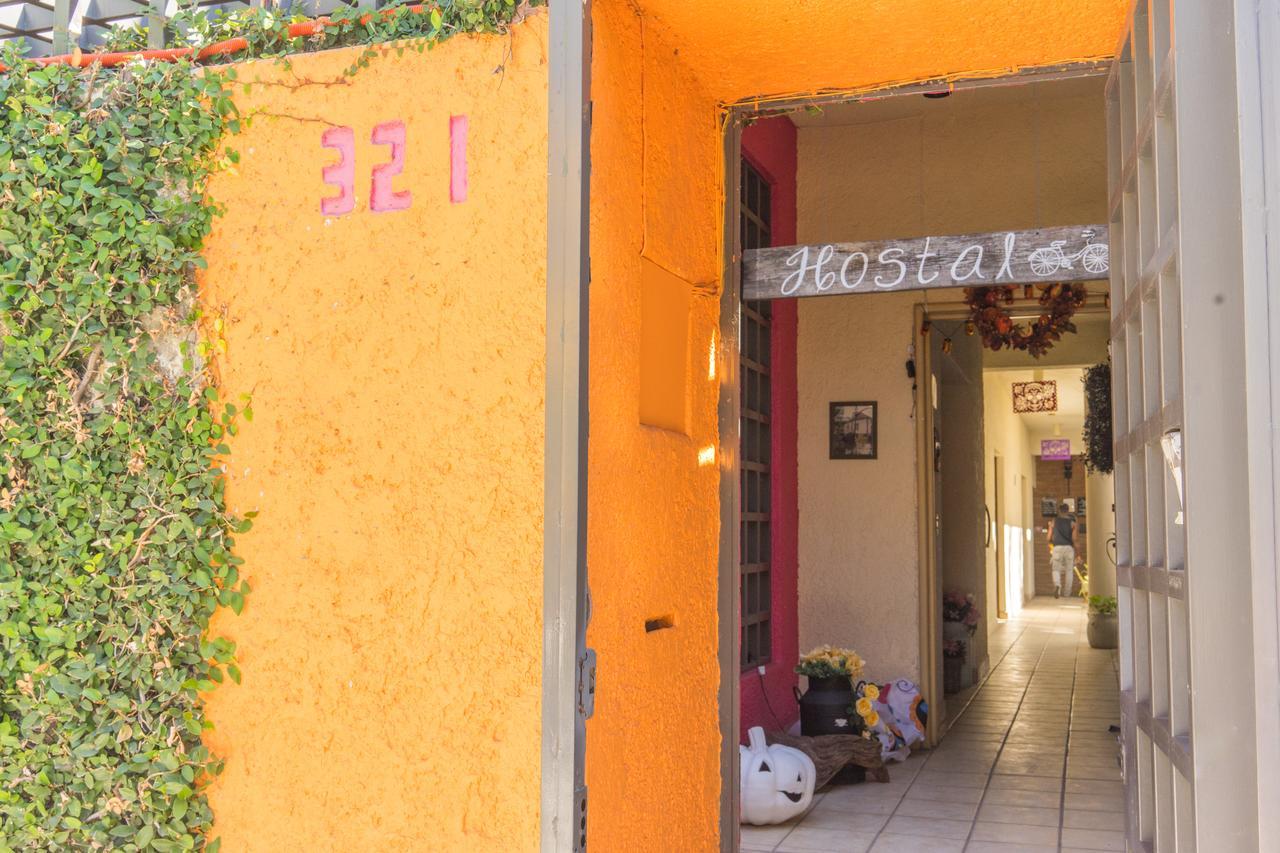 Hostalife Guadalajara Kültér fotó