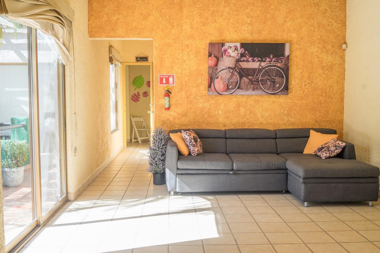 Hostalife Guadalajara Kültér fotó