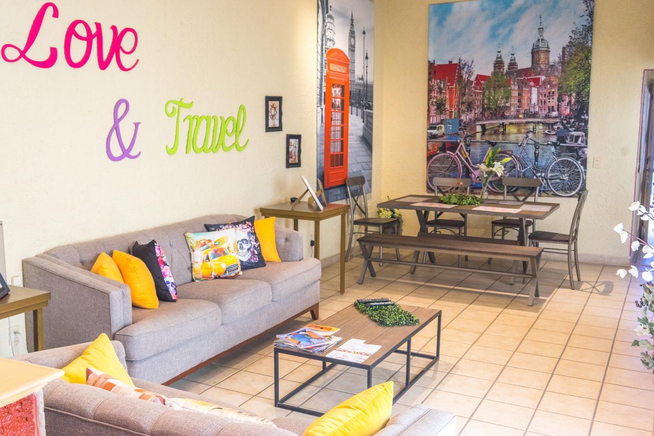 Hostalife Guadalajara Kültér fotó
