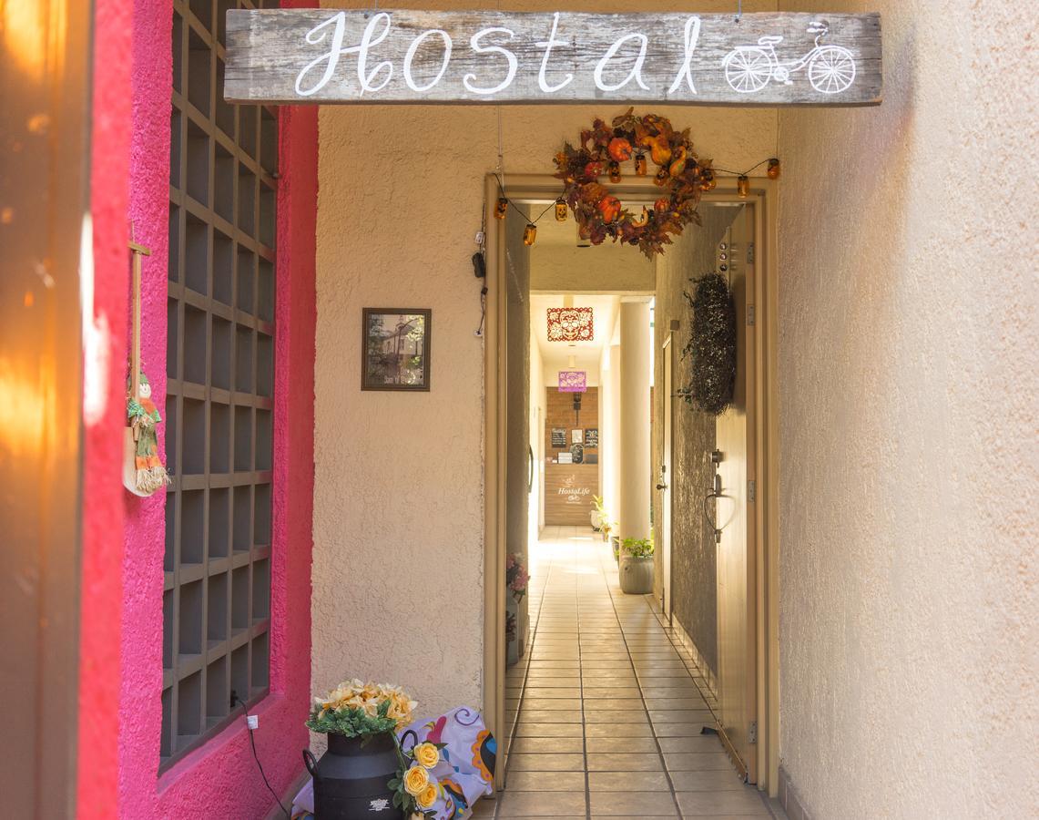 Hostalife Guadalajara Kültér fotó