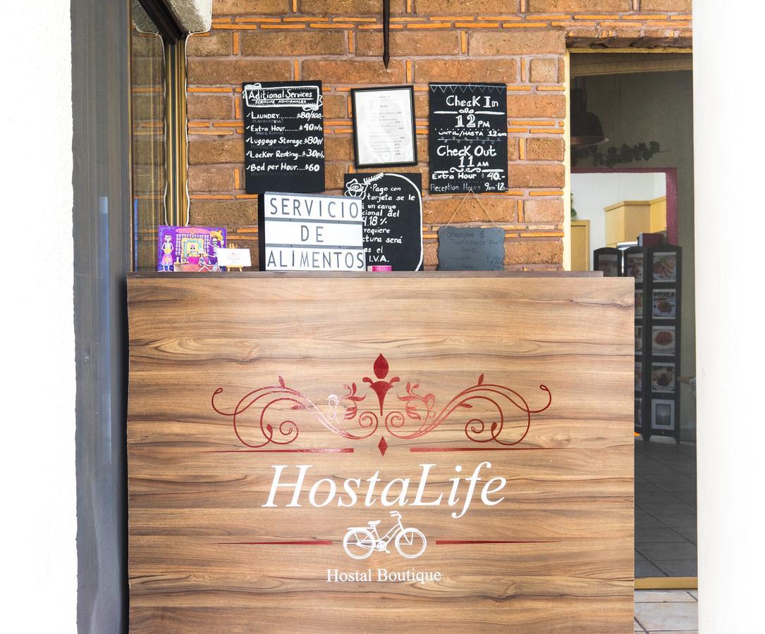 Hostalife Guadalajara Kültér fotó