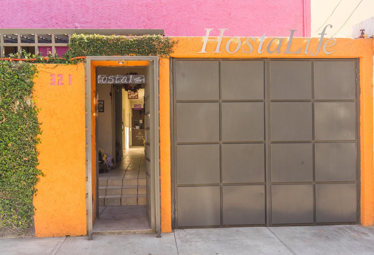 Hostalife Guadalajara Kültér fotó