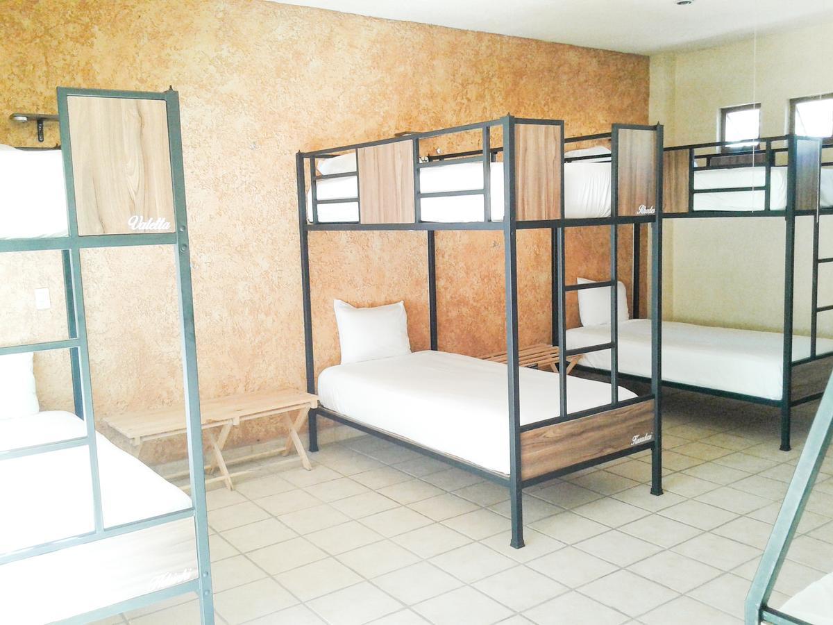 Hostalife Guadalajara Kültér fotó