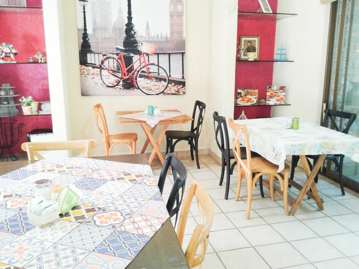 Hostalife Guadalajara Kültér fotó