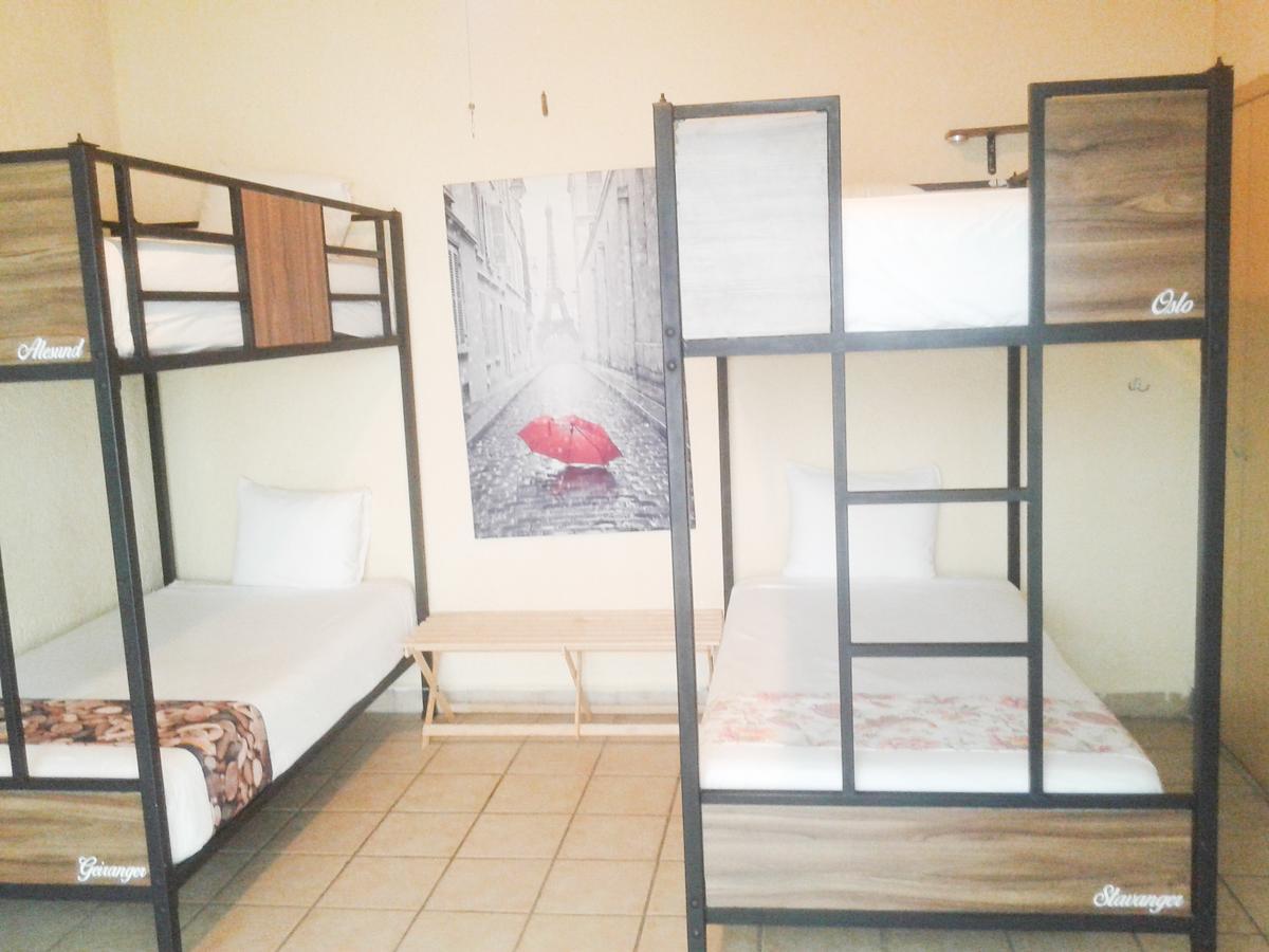 Hostalife Guadalajara Kültér fotó