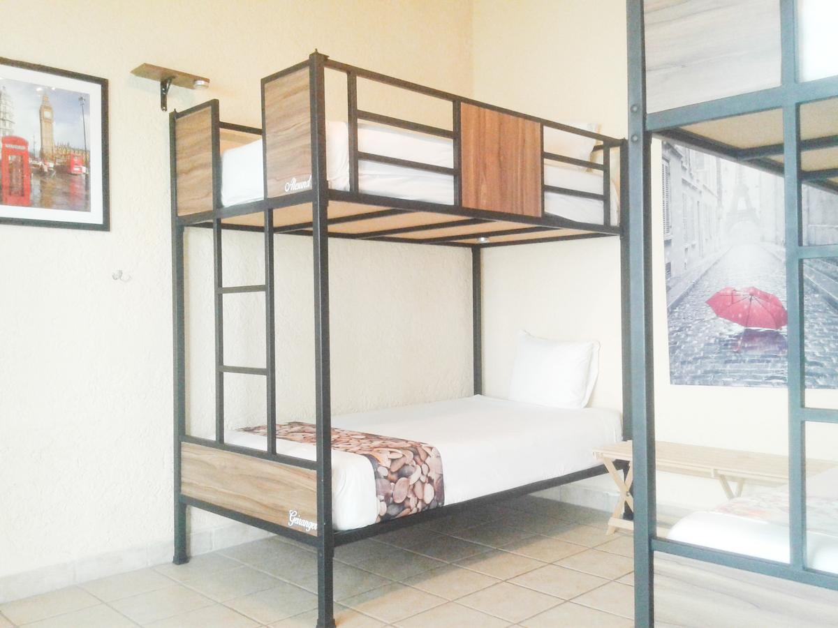Hostalife Guadalajara Kültér fotó