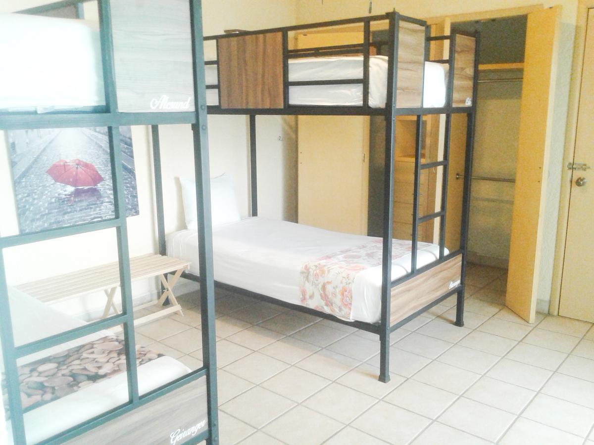 Hostalife Guadalajara Kültér fotó
