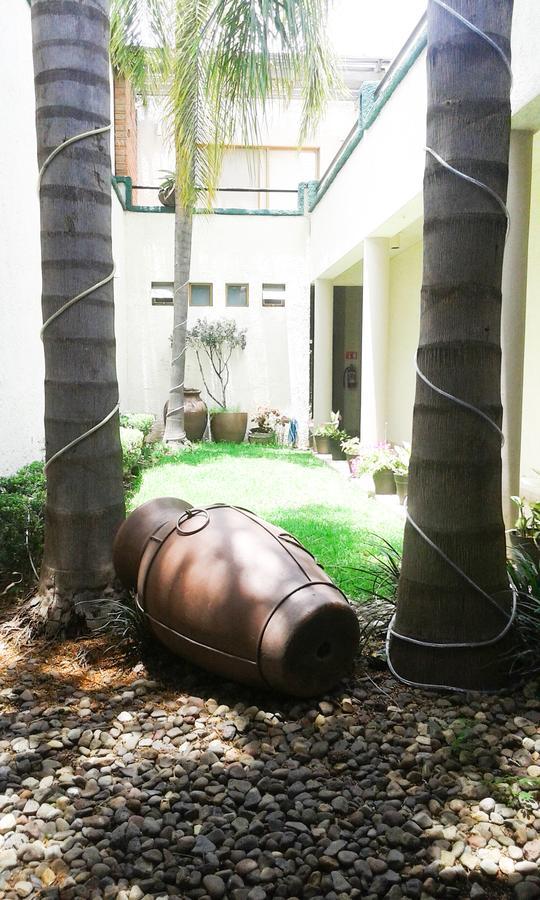 Hostalife Guadalajara Kültér fotó