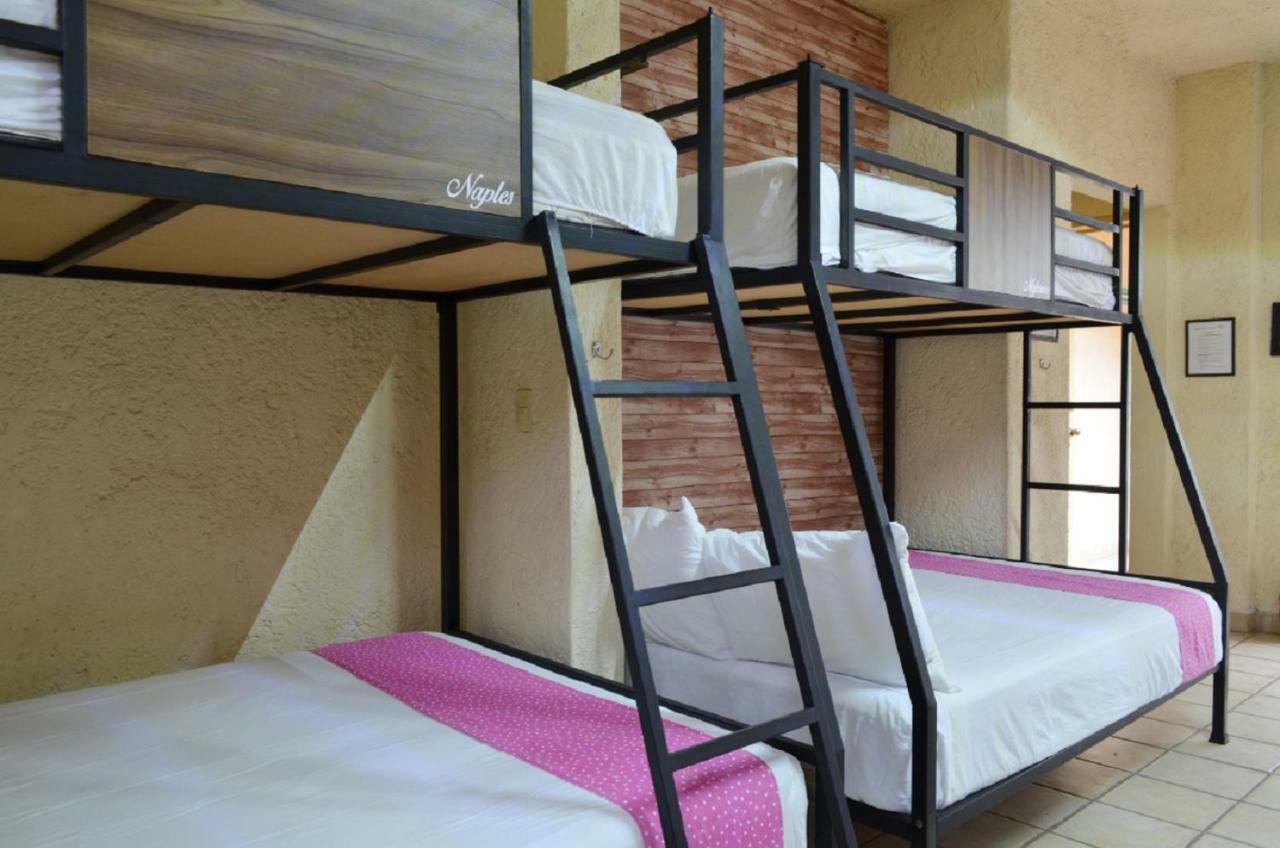 Hostalife Guadalajara Kültér fotó