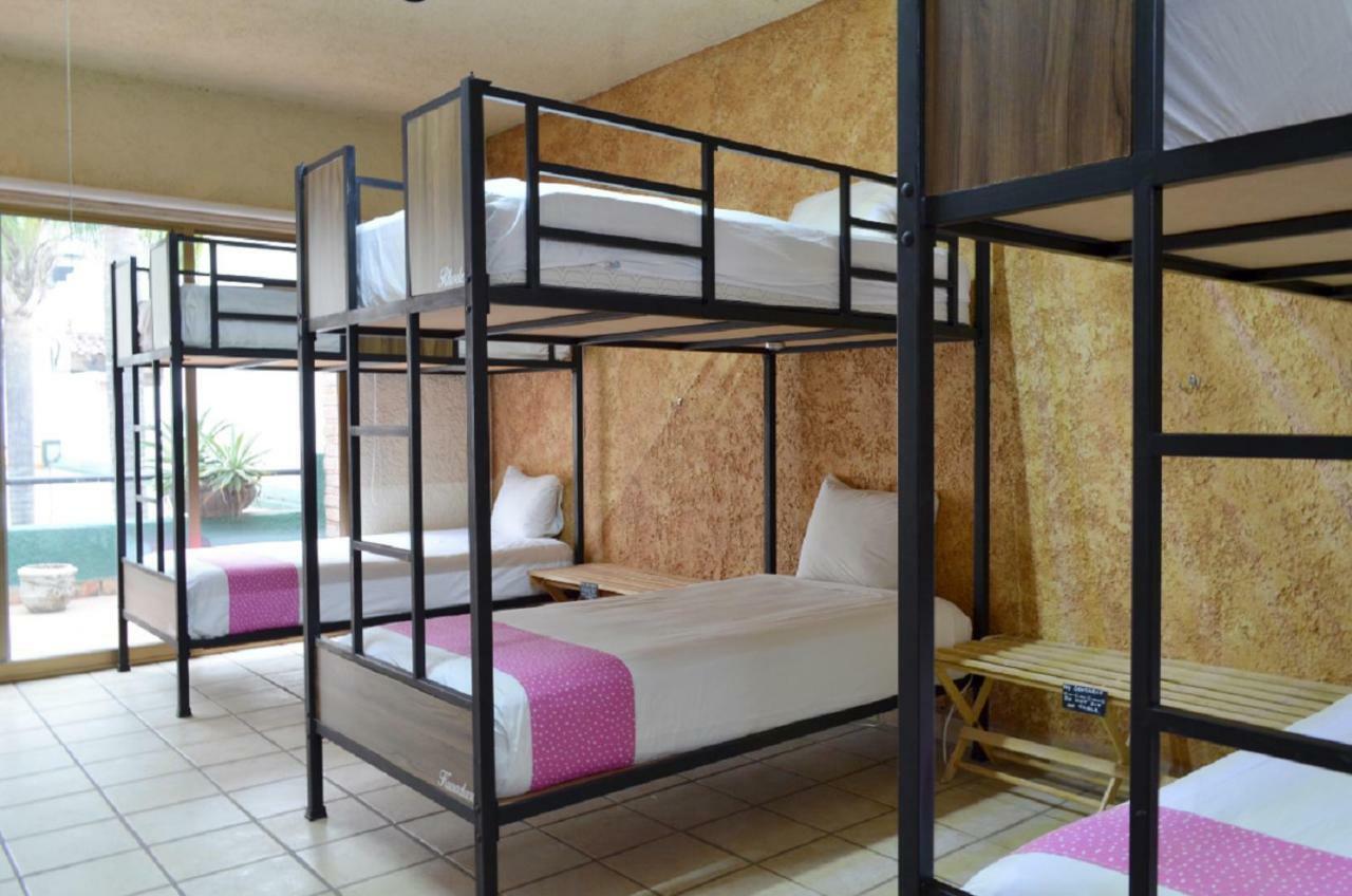 Hostalife Guadalajara Kültér fotó